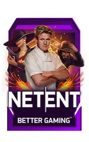 NETENT by สล็อต เว็บนอก