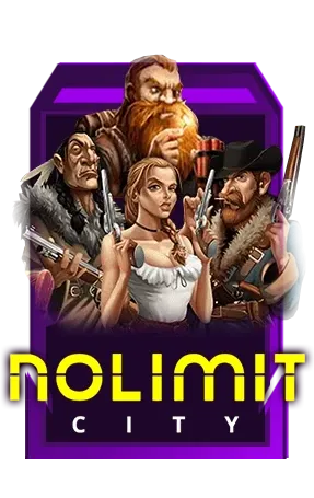 NOLIMIT-CITY by สล็อต เว็บนอก