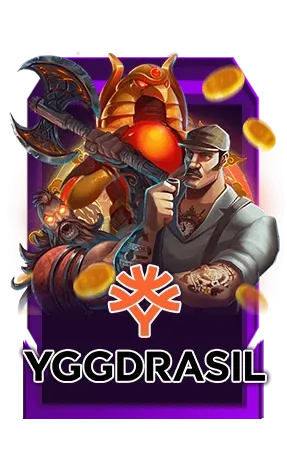 YGGDRASIL by สล็อต เว็บนอก